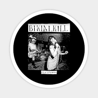 Bikini Kill Magnet